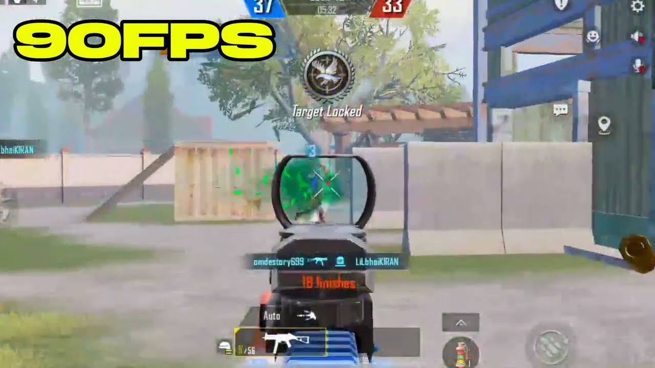 2026  iQOO NEO 6 BGMI FPST TEST !  FPS Comparison ! 10FPS vs 60FPS VS 90FPS !DIFFERENCE in bgmi !