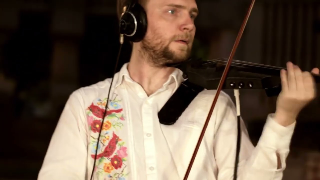 Jonas Petersen and Noor Che'ree - Symphonic Planet - Cha'a Chaac Jam