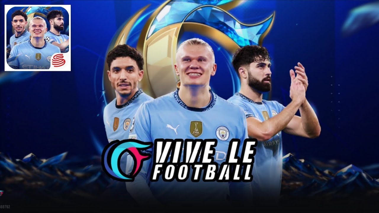 VIVE LE FOOTBALL 2025 | UPDATE v3.8.1 | CRISTIANO RONALDO CAREER MODE GAMEPLAY [120 FPS]