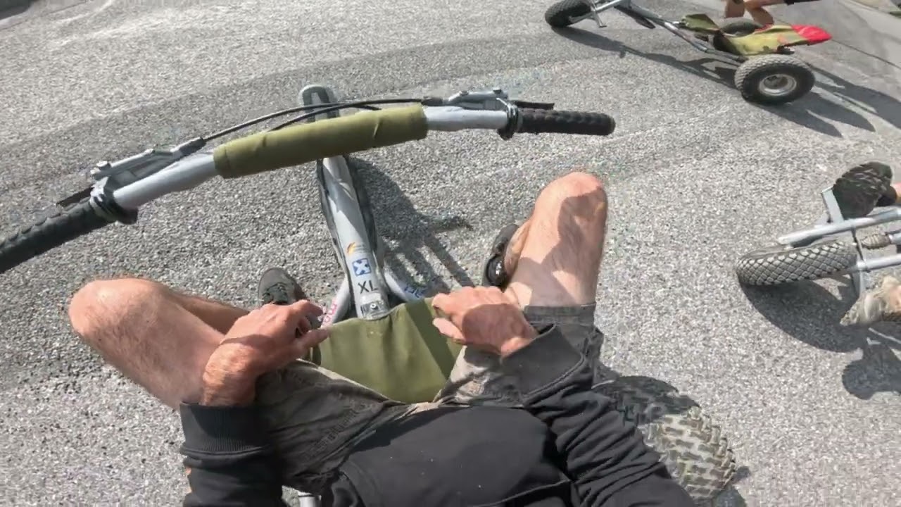 Cross Kart