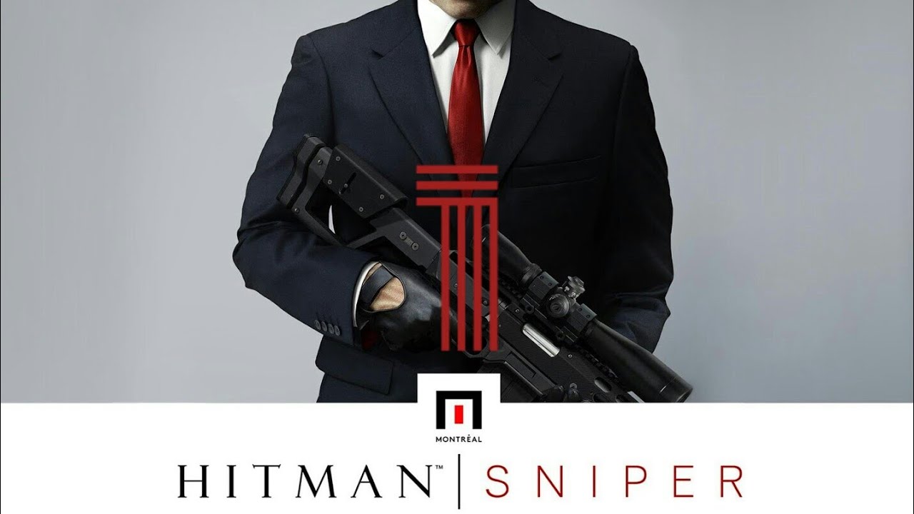 HITMAN | Sniper: Capítulo 1 | Início de gameplay