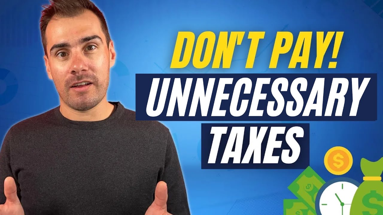 Avoid Unnecessary Taxes By Understanding Superannuation Tax Components