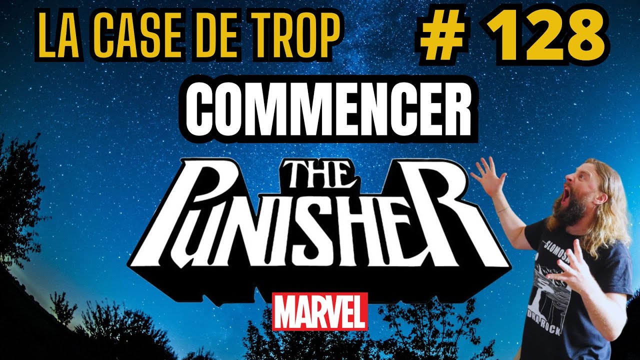 LE MEILLEUR OMNIBUS DU PUNISHER !? (Pourquoi tu dois le lire !) ☠️🦜🔪 @PaniniComicsFrance