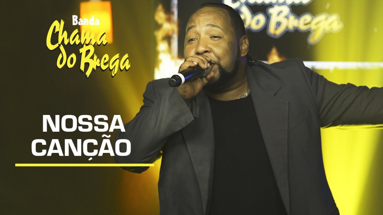 Banda Chama do Brega - Nossa Canção - 25 Anos (Ao Vivo)
