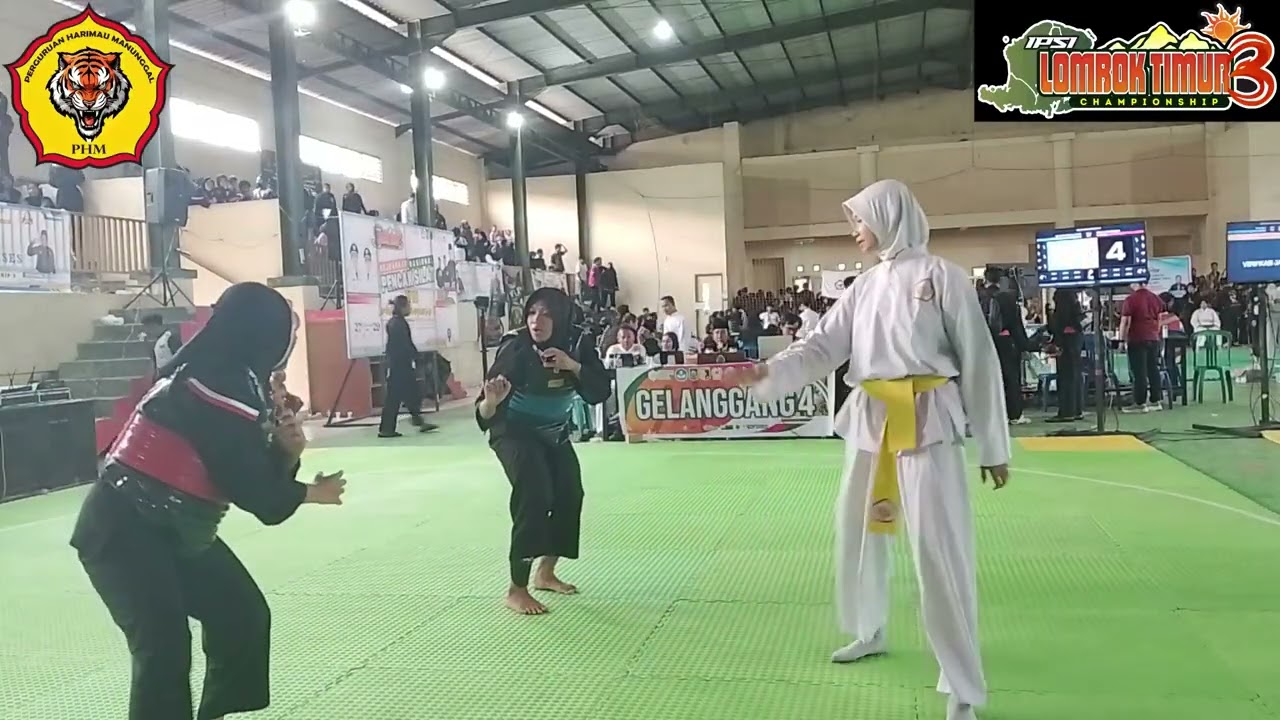 MAIN FULL SERANGAN!!!!