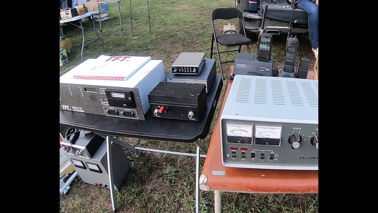 Hamfest East Stroudsburg PA EPARA 2022
