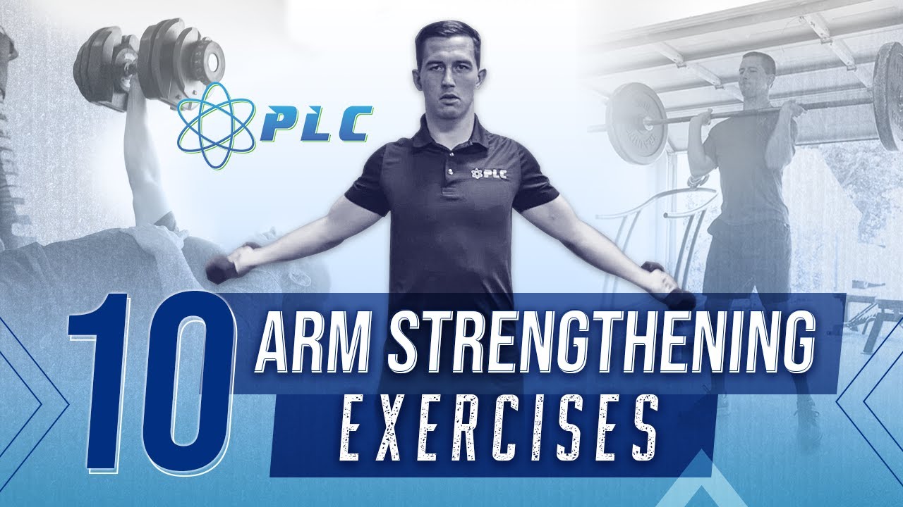 10 Arm Strengthening Exercises for Quarterbacks and Pitchers