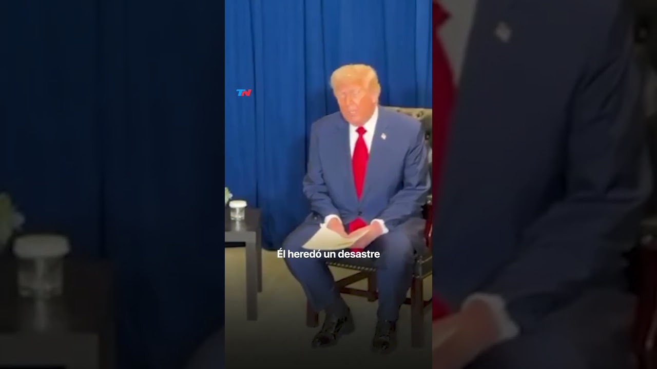 Дональд Трамп вновь поддержал Майли: &laquo;Он доказал, что является поистине фантастическим лидером&raquo;.