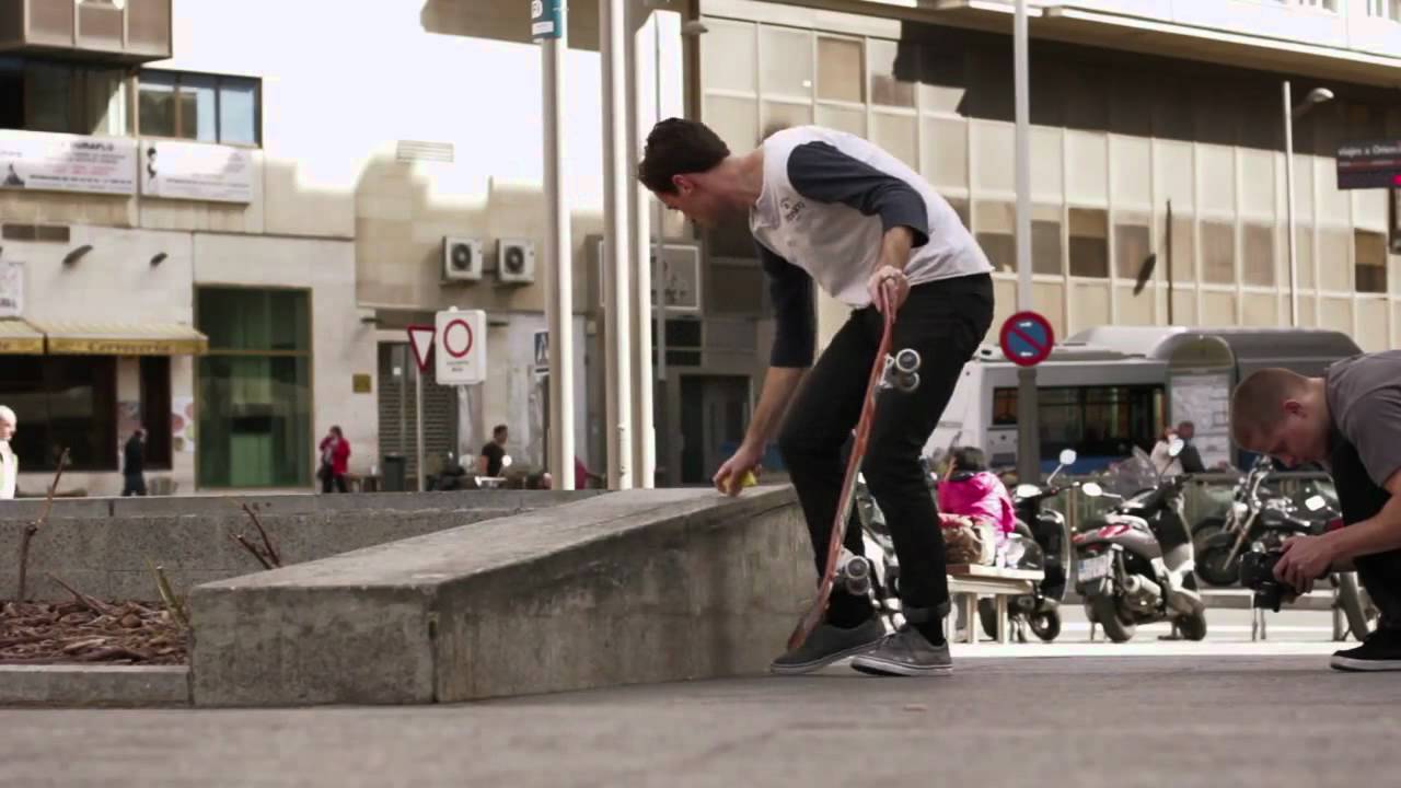 Fabric Skateboards | Madrid Trip