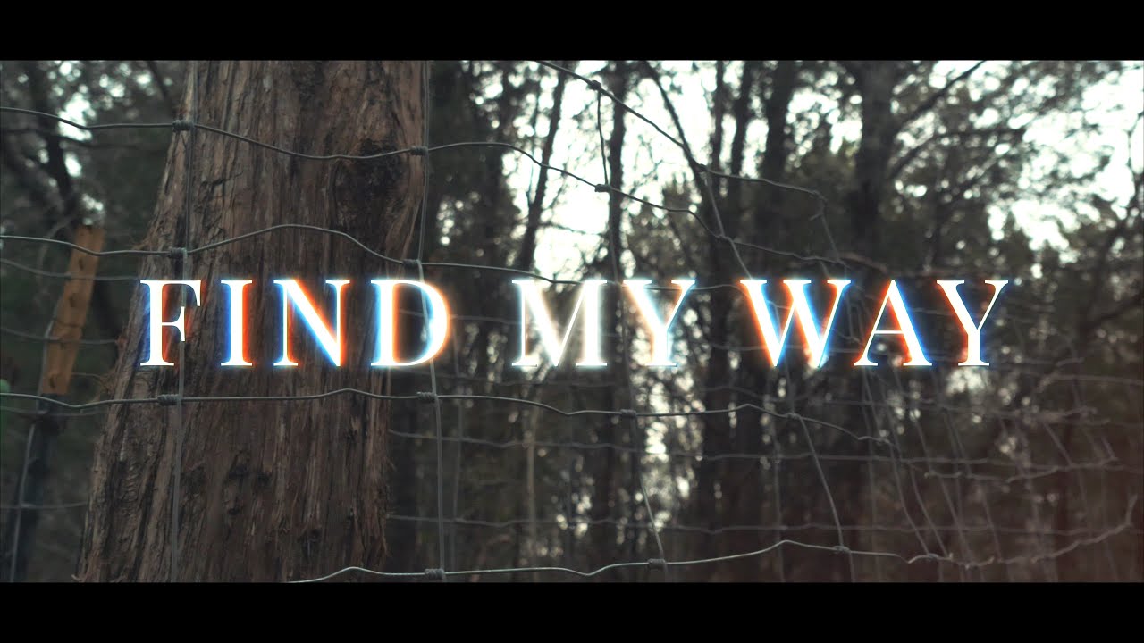 Keed Tha Heater - FIND MY WAY [Official Music Visual]