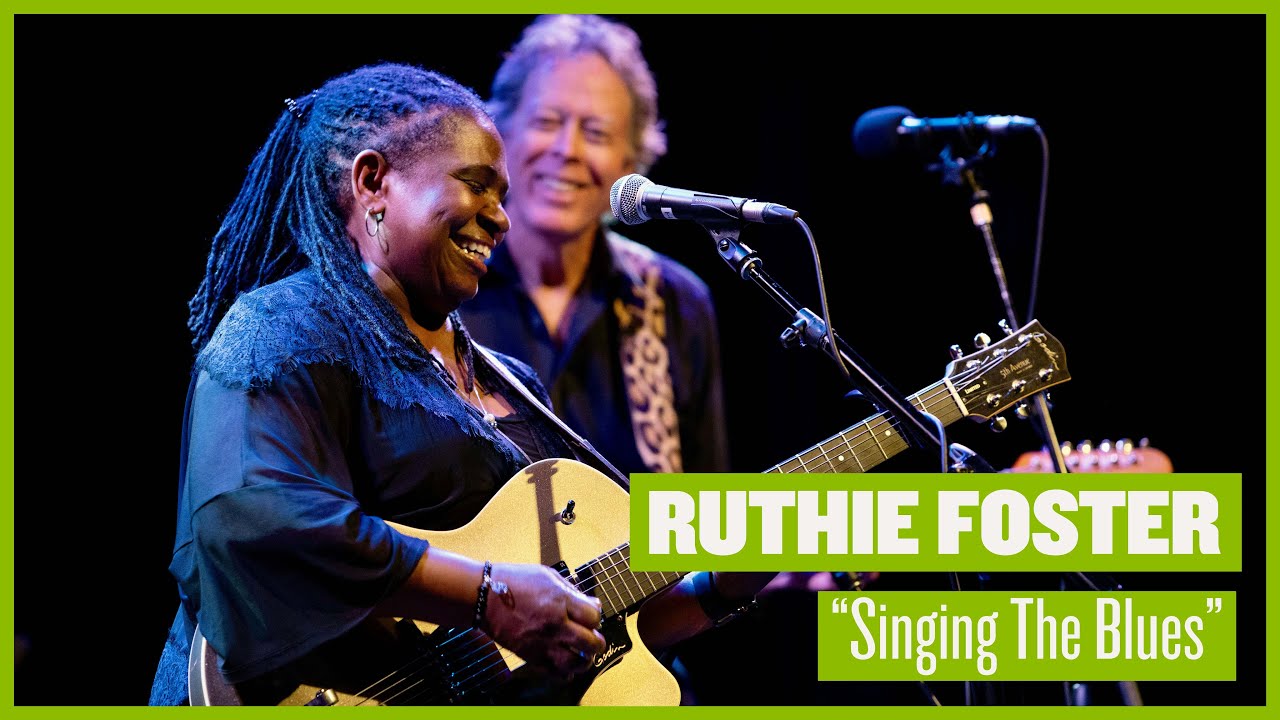 Ruthie Foster - 