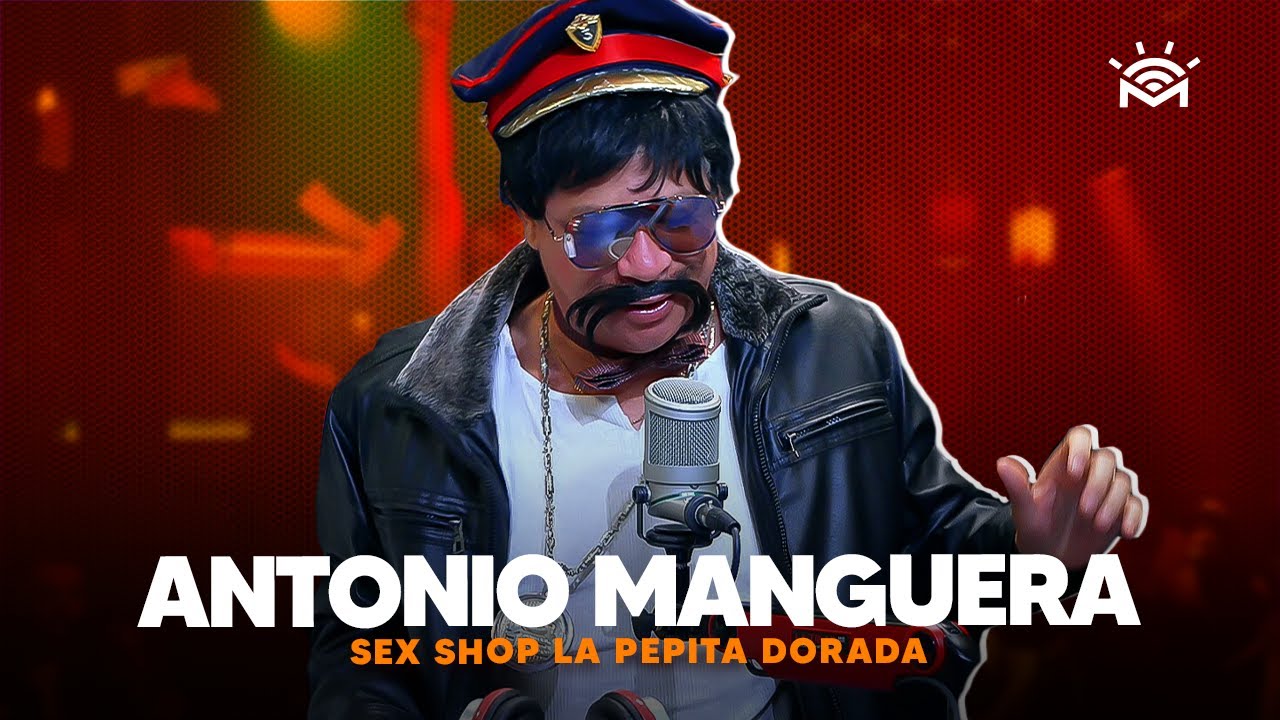La Pepita Dorada & Antonio Manguera se quilla con Naguero (Miguel Alcántara)