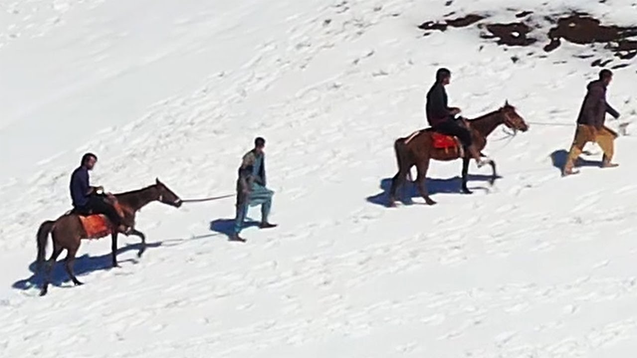 The Most Beautiful Place to Visit in Pakistan | Shogran X Siri Paye