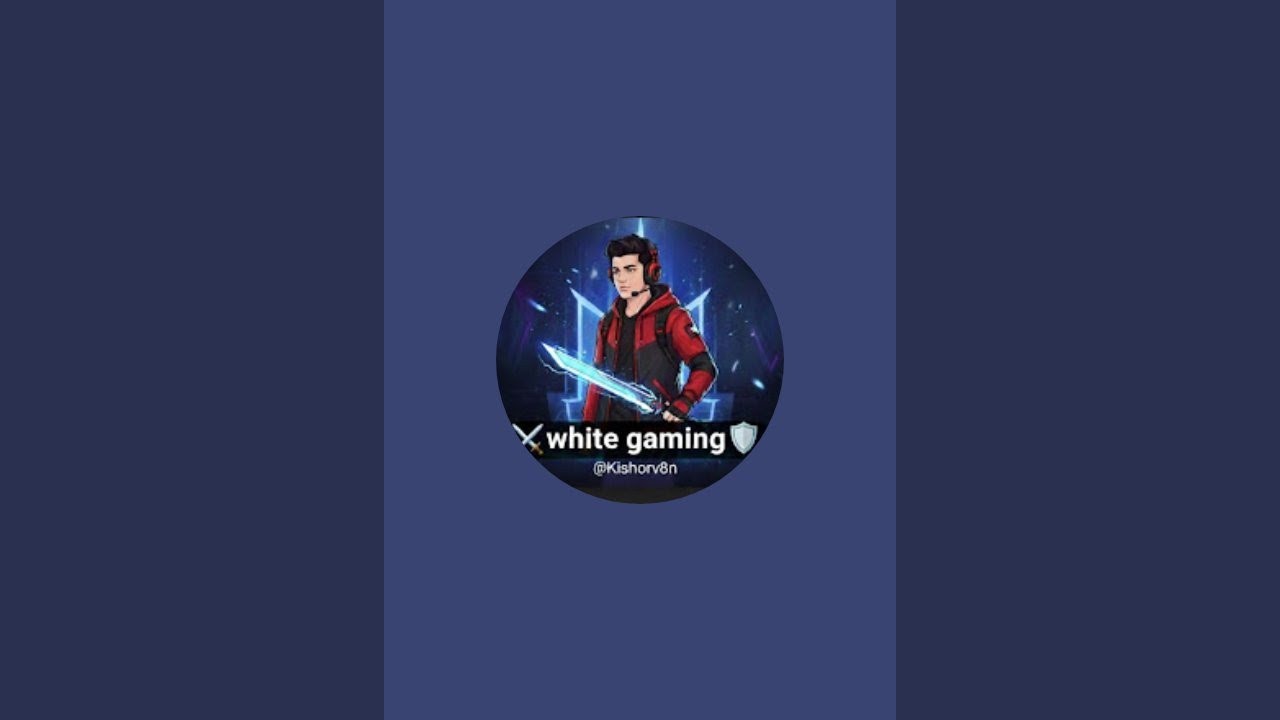 white gaming ⚔️🛡️ लाइव है!