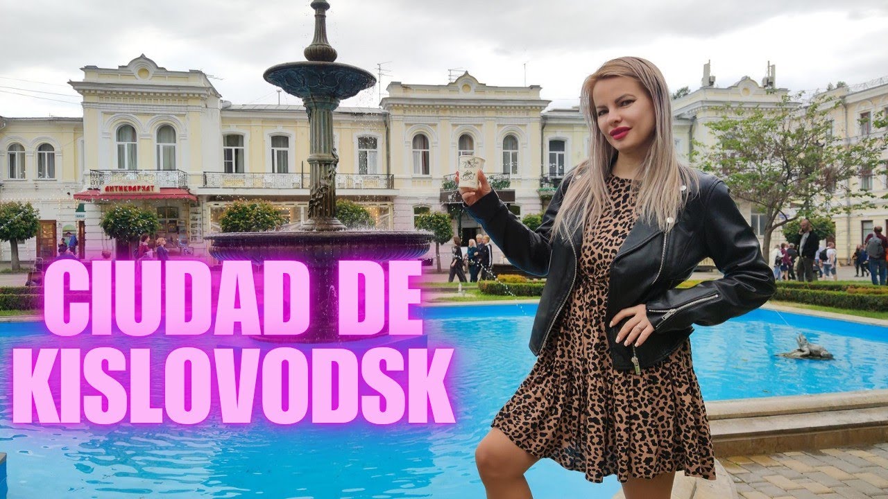 Ciudad De Kislovodsk