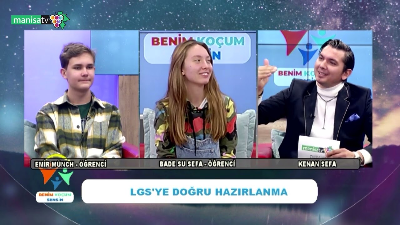 Benim Koçum Sensin - Emir Münch - Bade Su Sefa  / LGS'ye Doğru Hazırlanma