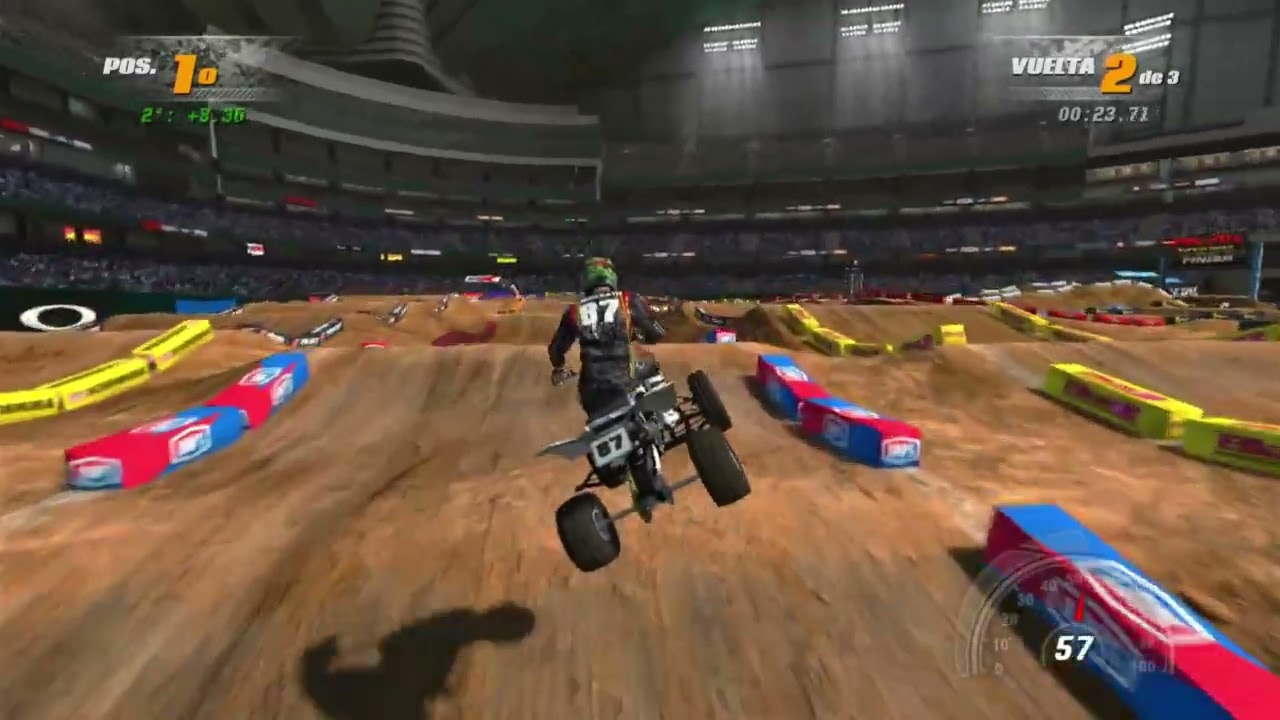MX VS ATV ONLY ATV VS MX