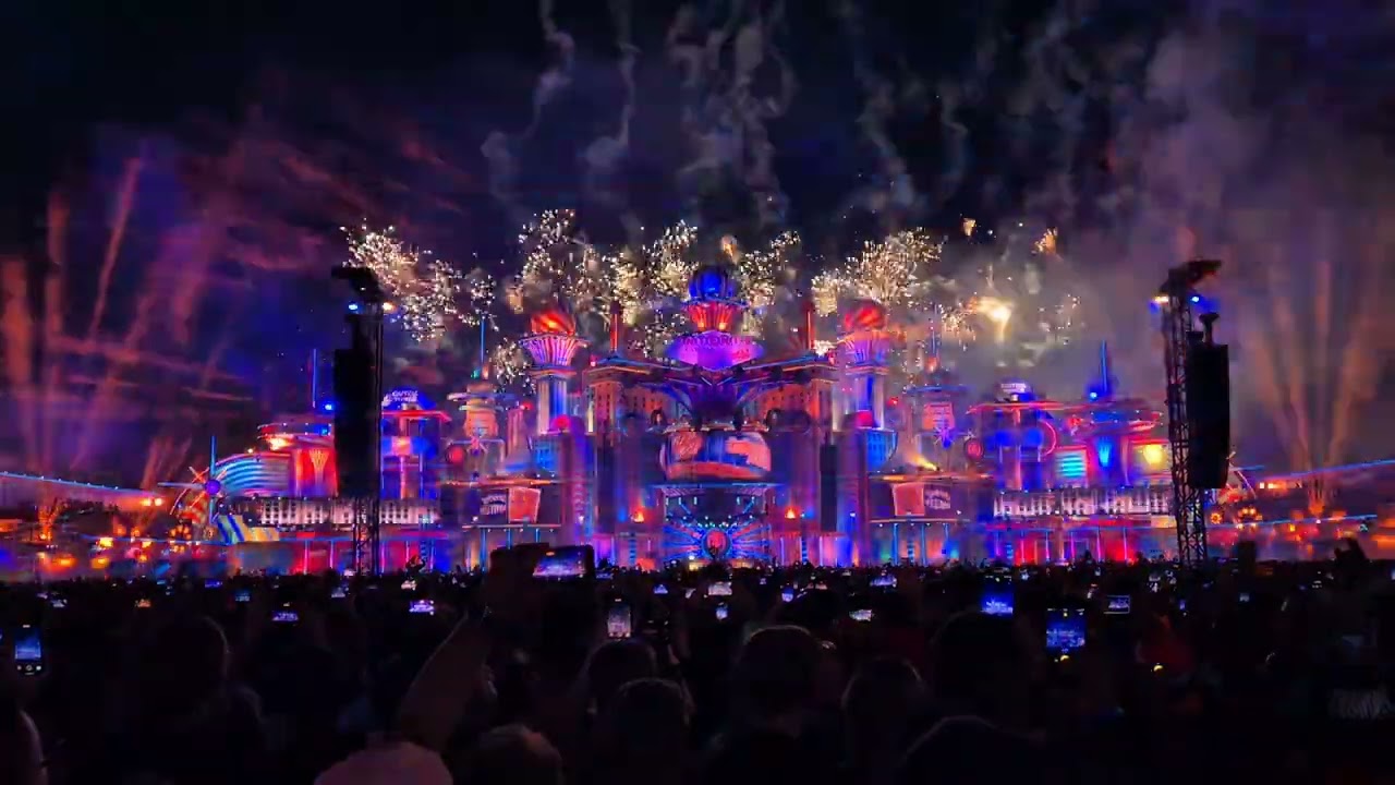 Intents festival 2025