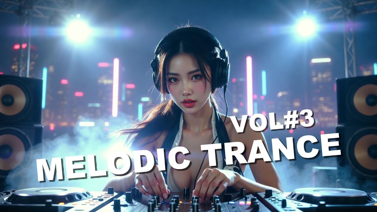 When Trance Meets Euphoria ✨ | Progressive & Vocal Trance Vol.3