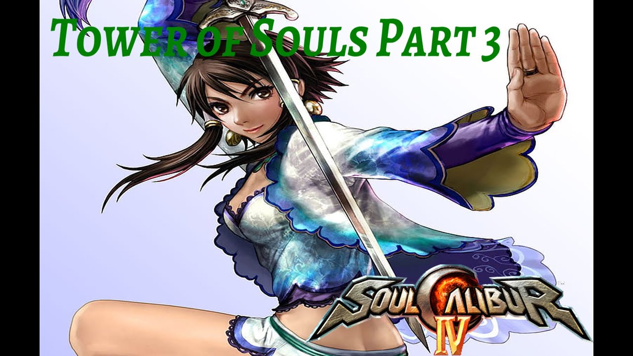 Soul Calibur 4 [PS3] - Tower of Souls (Part 3)