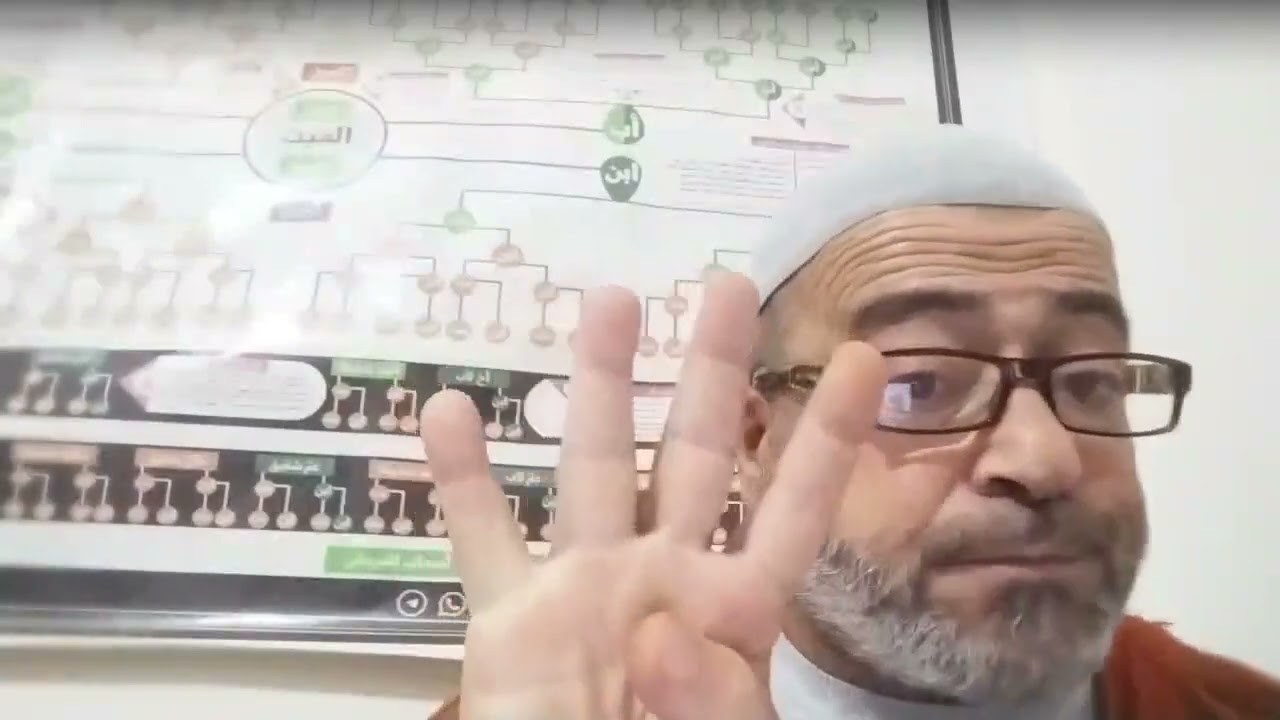 ما يجب على طالب علم المواريث معرفته ( الدورة 16)|| الشيخ عرسان الحريري. 