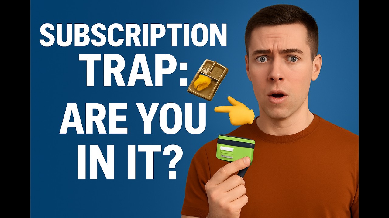 Subscription Detox &mdash; Stop Sneaky Charges
