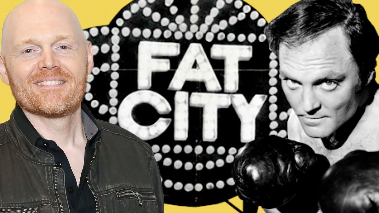 Билл Берр в Fat City