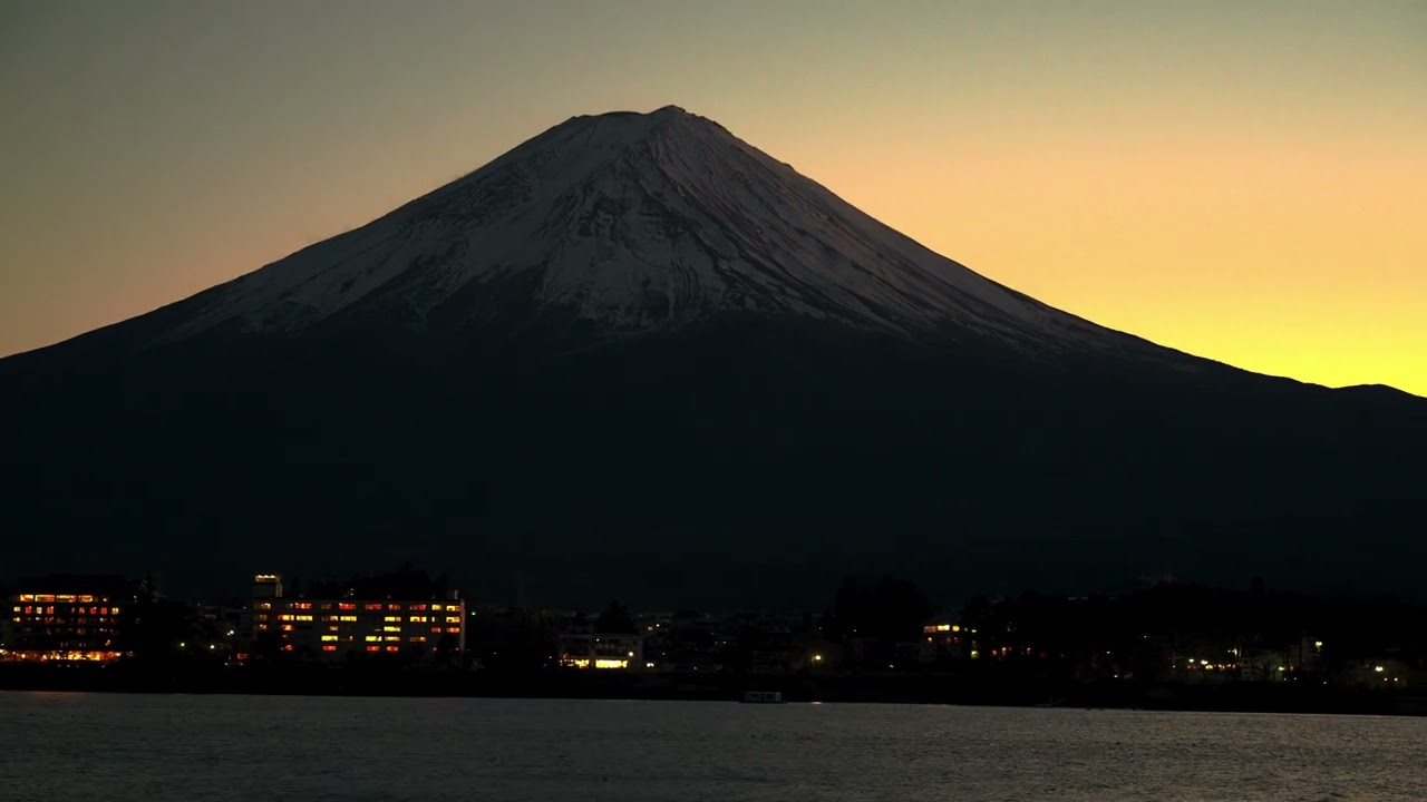 Japan Fuji HDR test