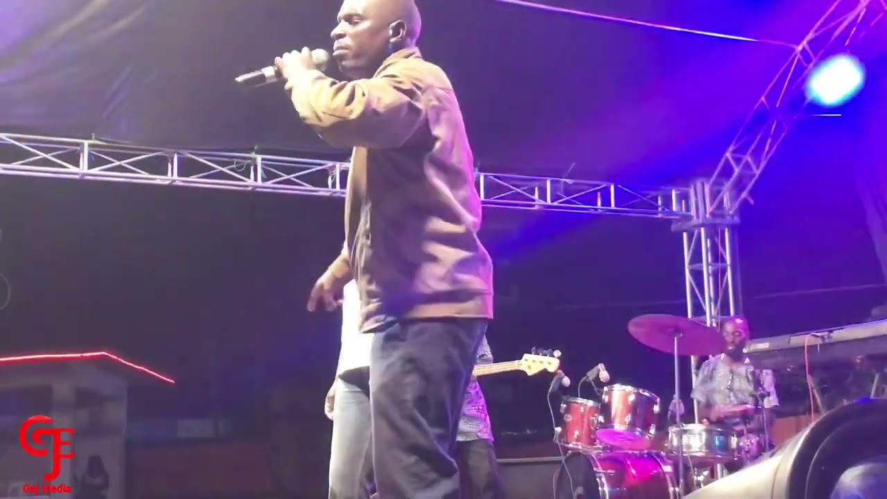 Maama by Muzibe Kenndy live Performance