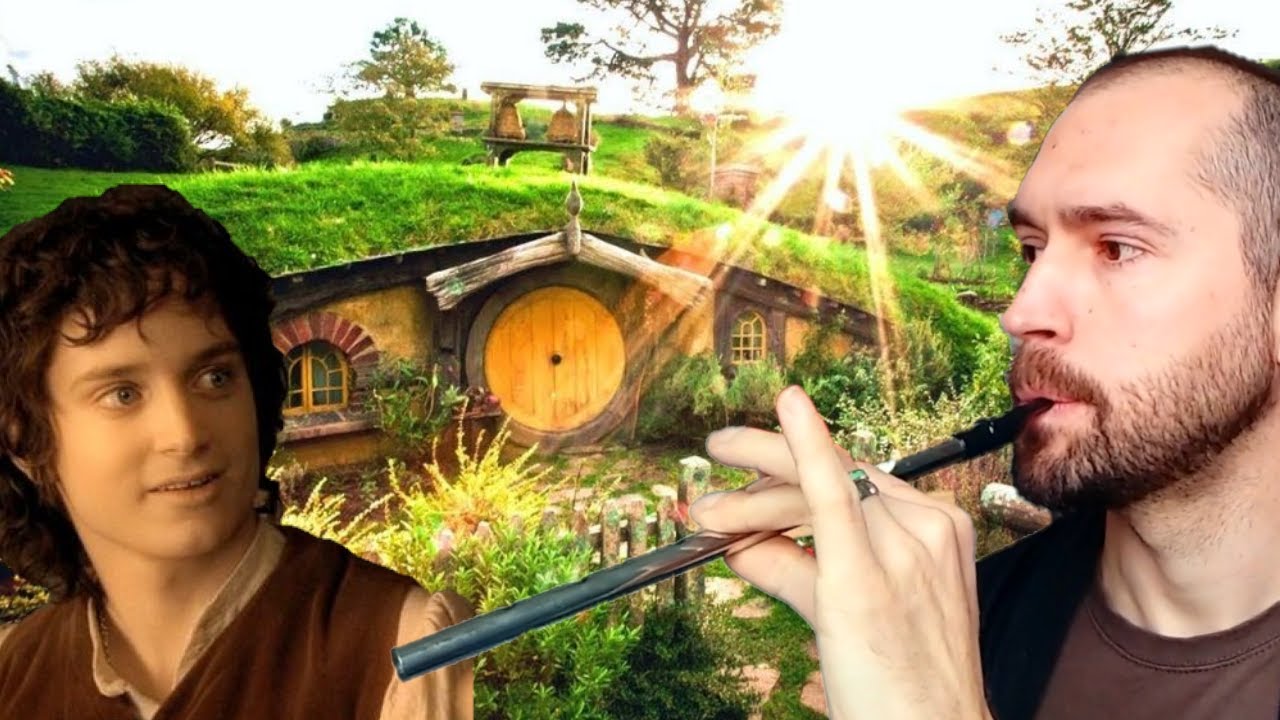 Cómo tocar Concerning Hobbits | El Señor de los Anillos [Tin Whistle]