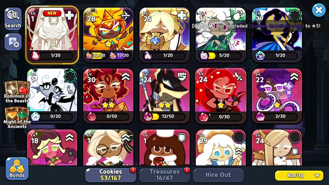 Cookie Run Kingdom: I am back in it again