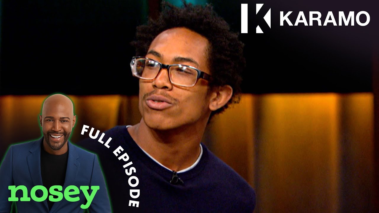 DNA Mystery: I'm Pregnant...April Fools?; You Deny Sex With Your Ex...He's Here👫🤰Karamo Full Episode