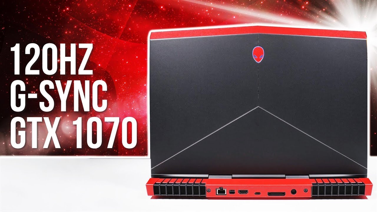 A Gaming Laptop Actually For Gamers? - Alienware R3
