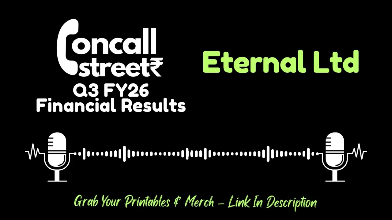 Eternal Ltd Q3 FY26 Earnings Conference Call | Management Commentary & Business Outlook
