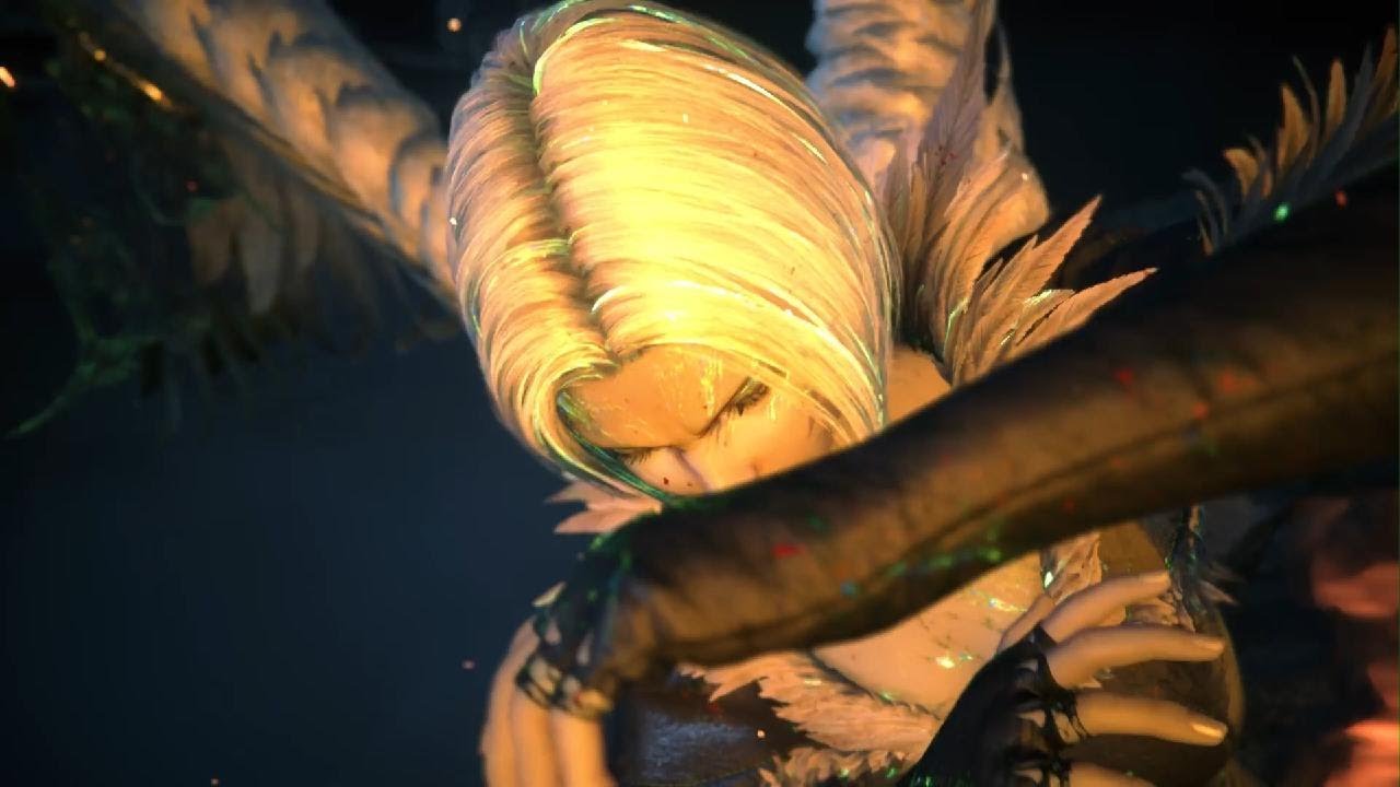 FINAL FANTASY XVI - Benedikta
