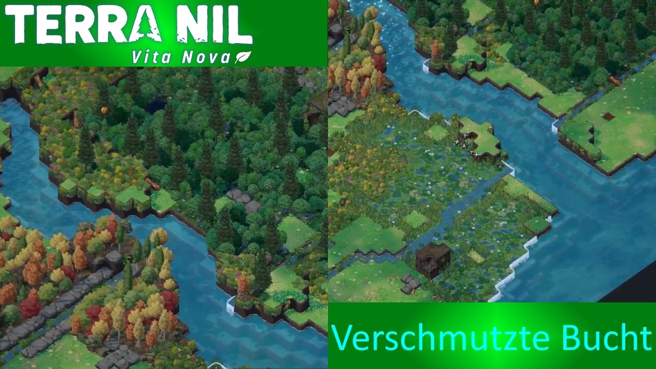 Verschmutzte Bucht - Terra Nil #3