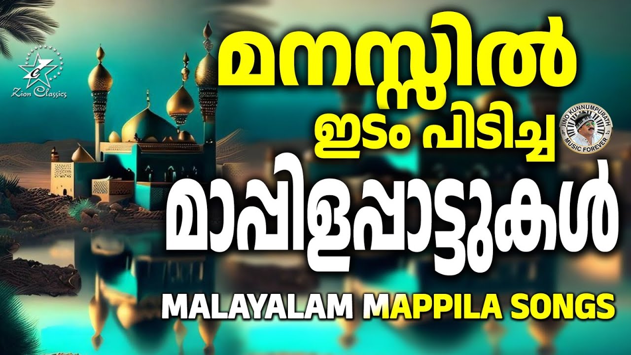 മനസ്സിൽ ഇടം പിടിച്ച മാപ്പിളപ്പാട്ടുകൾ | MUSLIM SONGS | MAPPILA SONGS #muslimsong