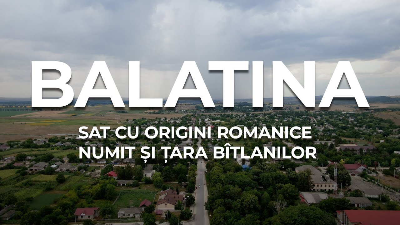 🌿Balatina - Țara Bâtlanilor. Descoperă frumusețea naturală a traseului turistic Stâncile Prutului!🌿