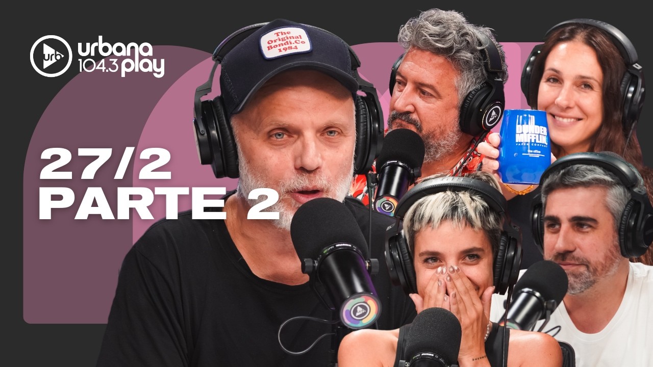 QUEREMOS QUE PAULI ECHEVERRÍA CANTE CON ROBBIE WILLIAMS, estrenos de cine #VueltaYMedia