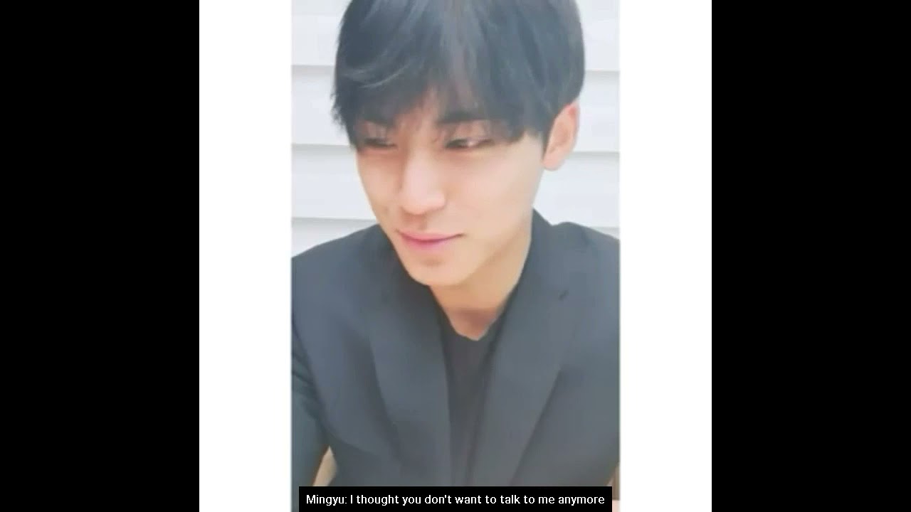 Seventeen Imagines | Mingyu; Jealousy