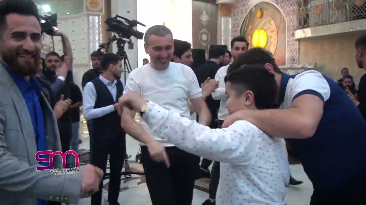 Elcin Huseynov & Niel Orkestr - Udarnik ifacisi  Kamalin toyu #solomusic  #2023