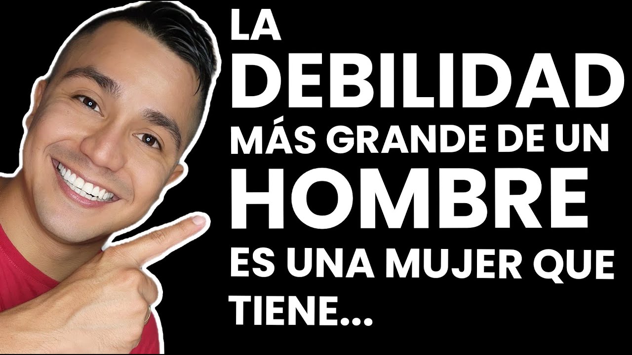 Esto la hace IRRESISTIBLE... - La debilidad más grande de un hombre es una mujer que tiene...