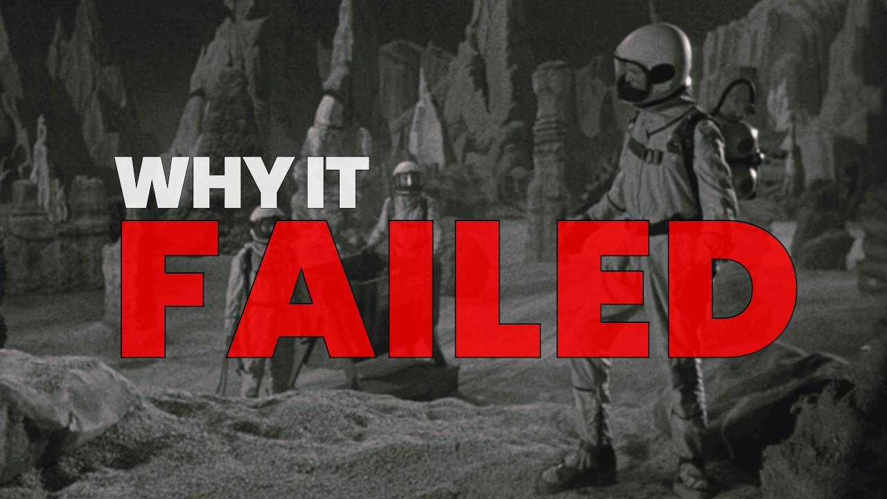 How The 60s Sci-Fi Series That Terrified Audiences Was Cancelled Too Soon