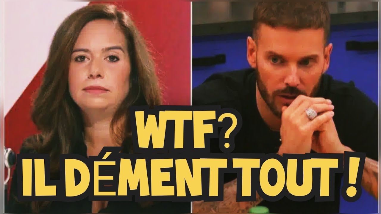 😱🔥FAKE NEWS !” M. Pokora furieux après une rumeur de soutien à Sarah Knafo