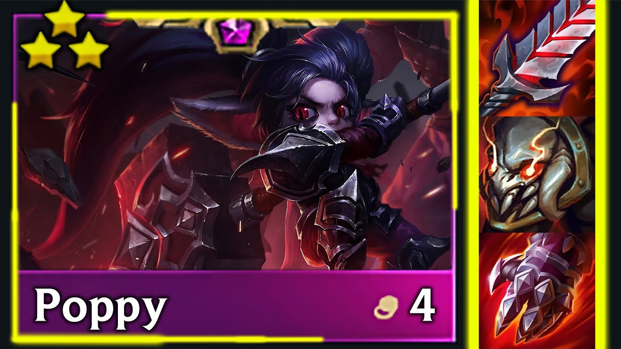 Whack-a-Mole Simulator⭐⭐⭐ | TFT Set 10 Revival