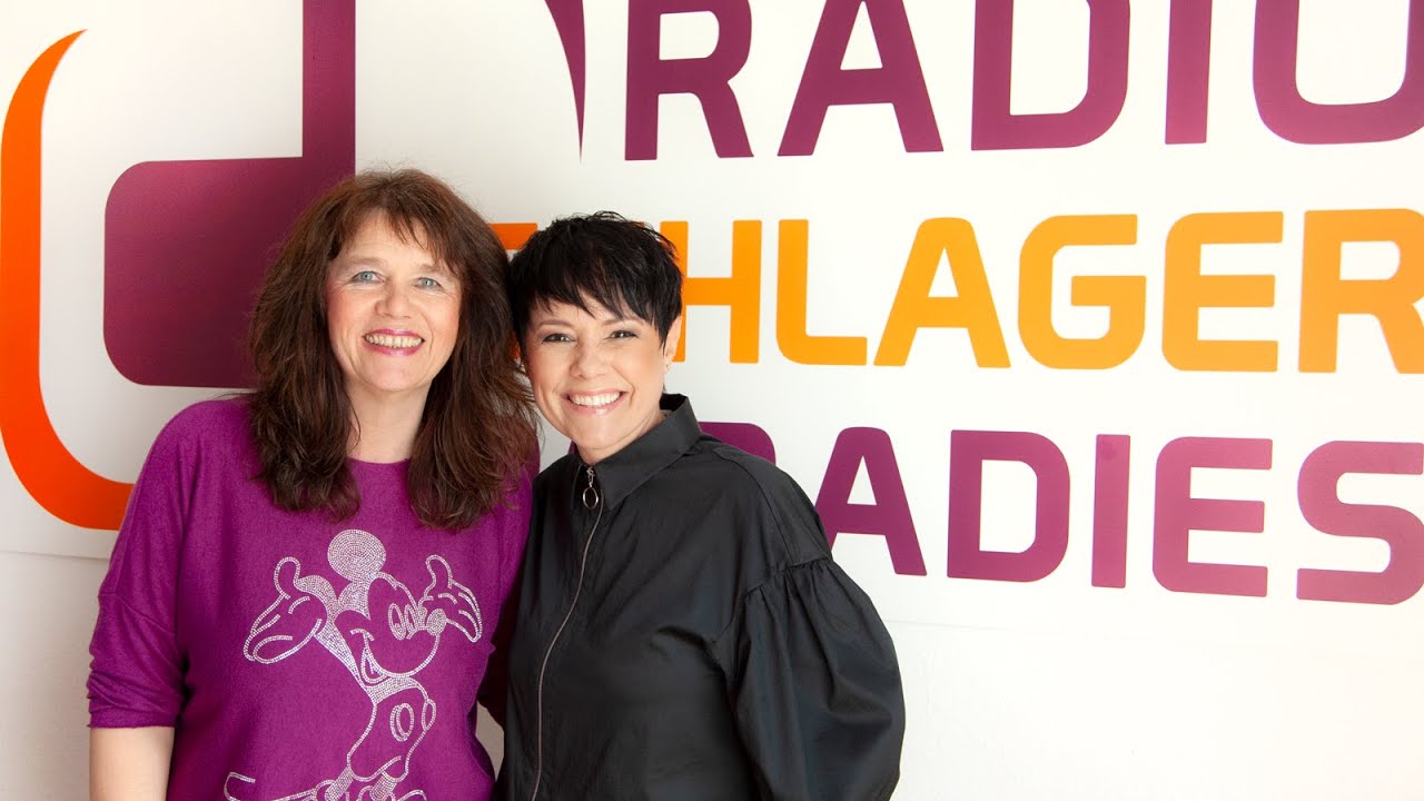 Radio Schlagerparadies - Das gefilmte Interview mit FRANCINE JORDI