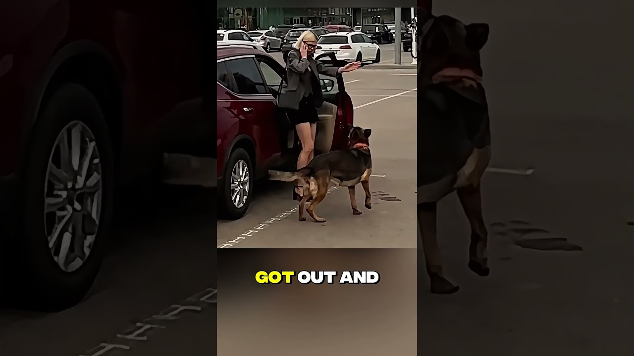Dog Saves the Day by Reminding Mom About Baby Stroller! #kindness #wholesome