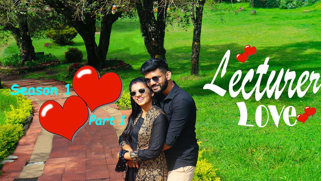 LECTURER LOVE SEASON 1 PART 1 |  THE MEETING | sheethal and vinu | sheethal elzha | sheethal