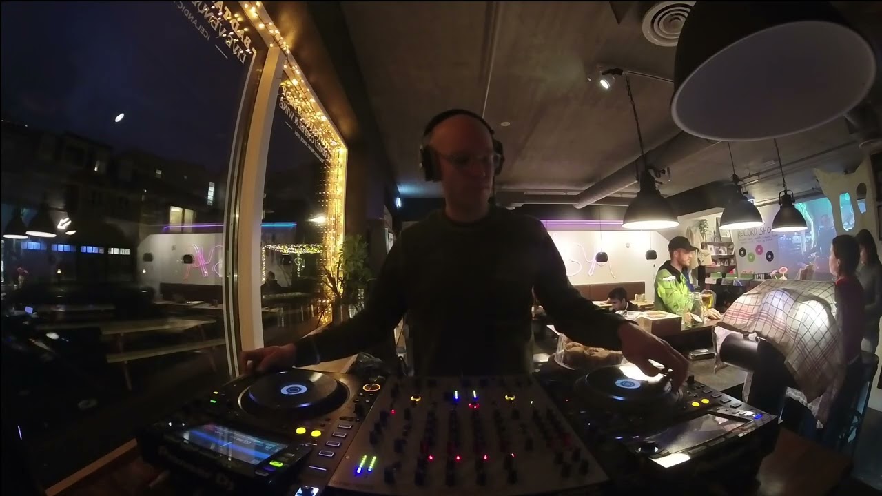 PLÚTÓ w/ DJ Inri @ DRIF (15 Nov 2025)