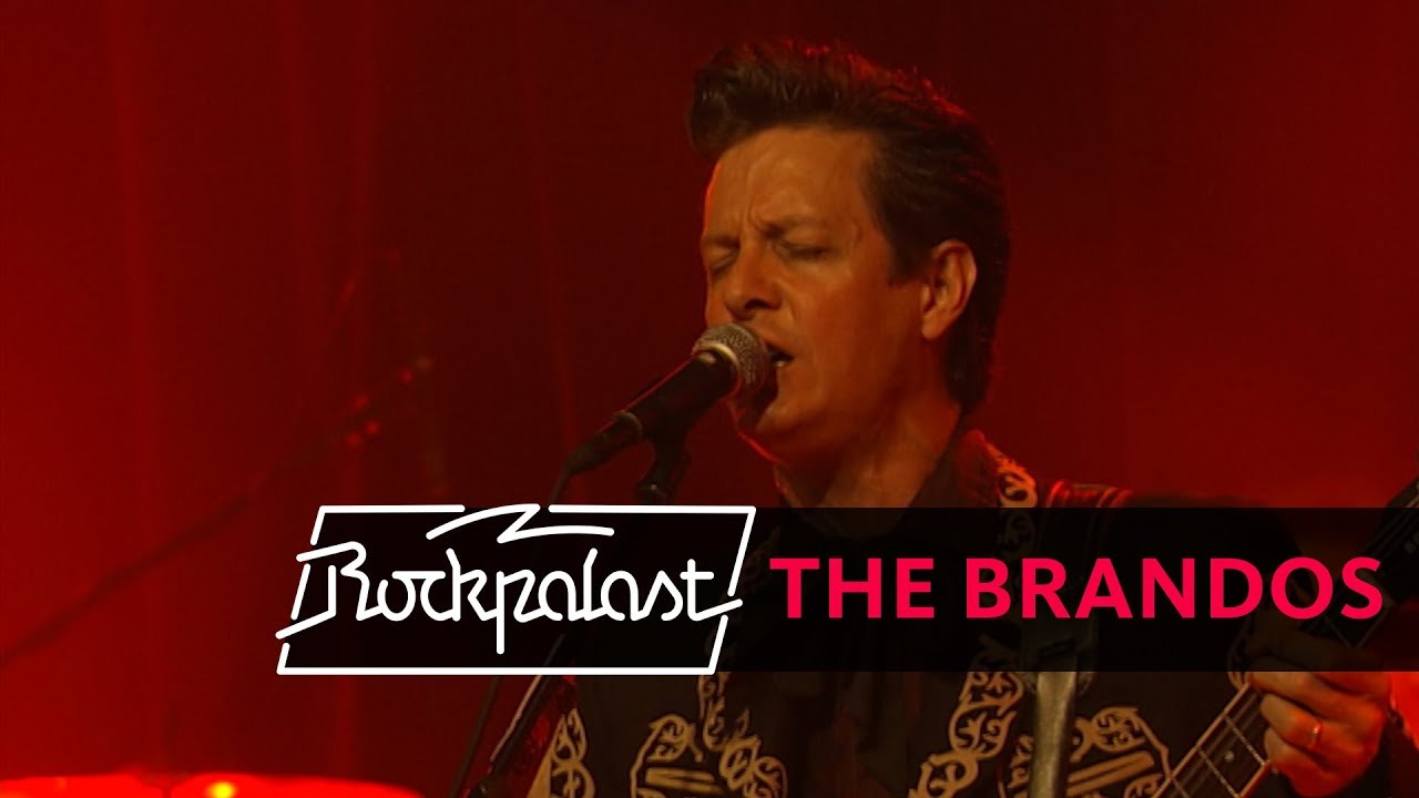 The Brandos live | Rockpalast | 2007